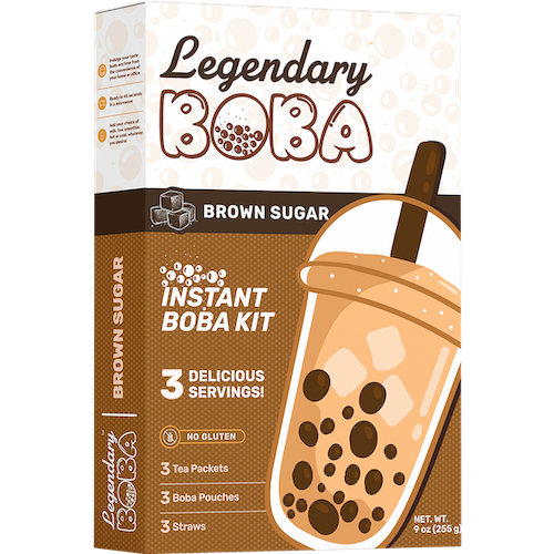Legendary Boba Tea